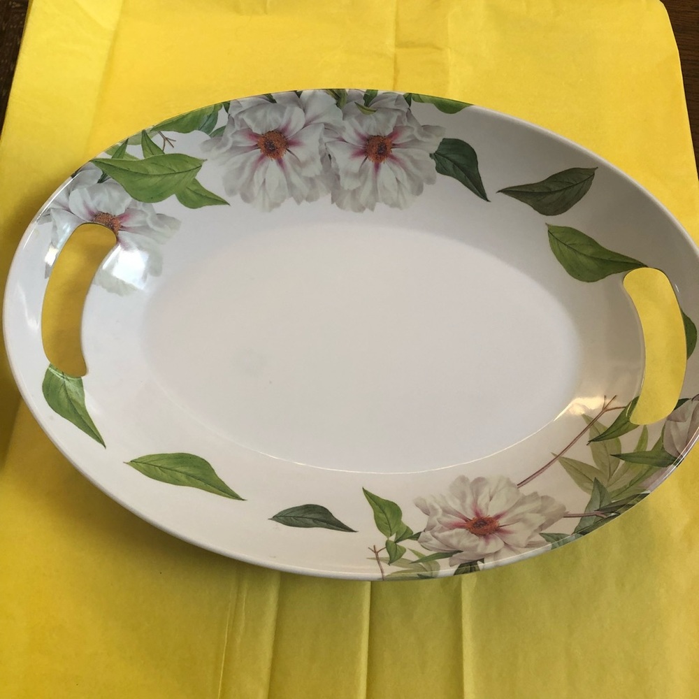 Nanette Lepore Indoor /Outdoor Serving Tray